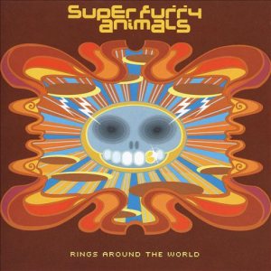 Super Furry Animals - Rings Around the World cover art