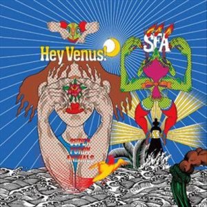 Super Furry Animals - Hey Venus! cover art