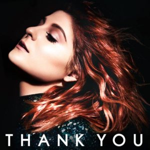 Meghan Trainor - Thank You cover art