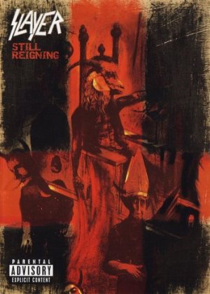 Slayer - Still Reigning cover art