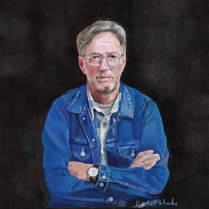 Eric Clapton - I Still Do cover art