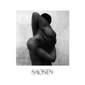 Saosin - Along the Shadow cover art