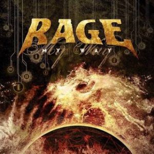 Rage - My Way cover art