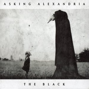 Asking Alexandria - The Black cover art