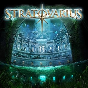Stratovarius - Eternal cover art