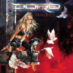 Doro - Herzblut cover art
