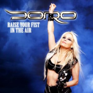 Doro - Raise Your Fist in the Air cover art