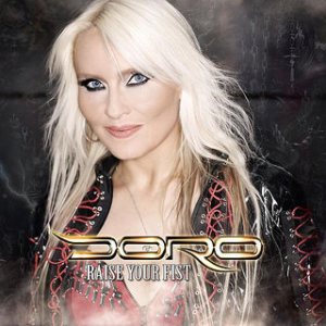 Doro - Raise Your Fist cover art