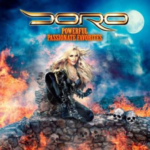 Doro - Powerful Passionate Favorites cover art