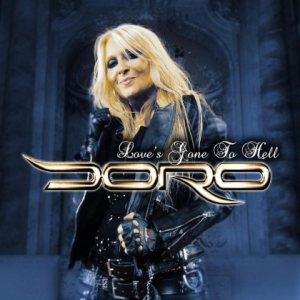 Doro - Love's Gone to Hell cover art