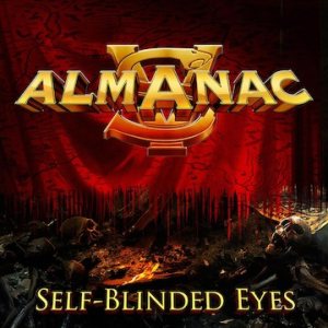 Almanac - Self-Blinded Eyes cover art
