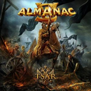 Almanac - Tsar cover art