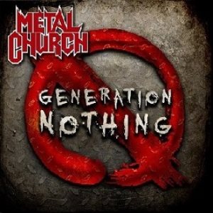 Metal Church - Generation Nothing cover art