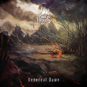 Dark Fortress - Venereal Dawn cover art
