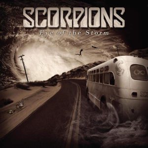Scorpions - Eye of the Storm cover art