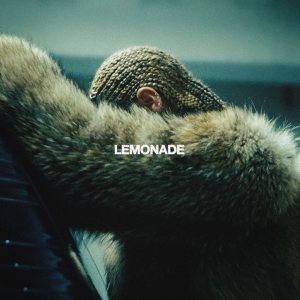 Beyoncé - Lemonade cover art