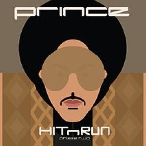 Prince - Hit n Run Phase Two cover art
