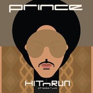 Prince - Hit n Run Phase Two cover art Prince - Hit n Run Phase Two cover art