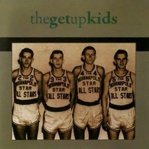 The Get Up Kids - Woodson cover art