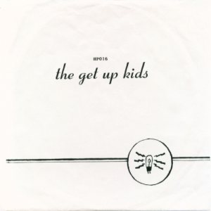 The Get Up Kids - Shorty cover art