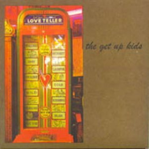 The Get Up Kids - A Newfound Interest in Massachusetts cover art