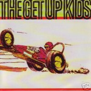 The Get Up Kids - Ten Minutes cover art The Get Up Kids - Ten Minutes cover art