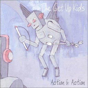 The Get Up Kids - Action & Action cover art