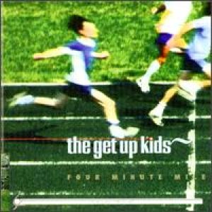 The Get Up Kids - Four Minute Mile cover art