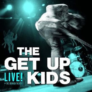 The Get Up Kids - Live! @ the Granada Theater cover art