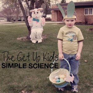 The Get Up Kids - Simple Science cover art