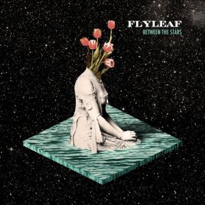 Flyleaf - Between the Stars cover art