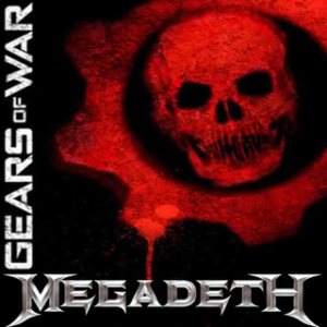 Megadeth - Gears of War cover art