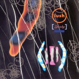 Lush - Spooky cover art