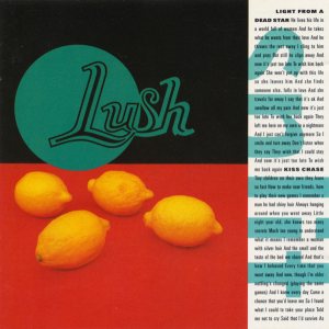 Lush - Split cover art
