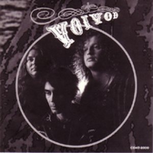 Voivod - Angel Rat Sampler cover art Voivod - Angel Rat Sampler cover art
