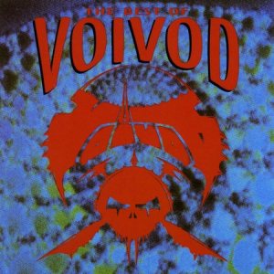 Voivod - The Best of Voivod cover art
