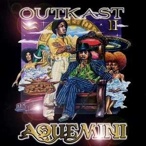Outkast - Aquemini cover art