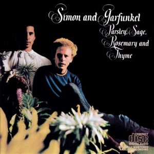 Simon and Garfunkel - Parsley, Sage, Rosemary and Thyme cover art