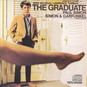 Simon & Garfunkel - The Graduate cover art