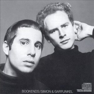 Simon & Garfunkel - Bookends cover art