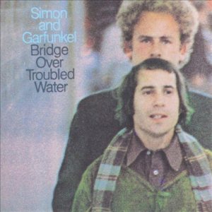 Simon and Garfunkel - Bridge Over Troubled Water cover art