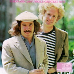 Simon and Garfunkel - Simon and Garfunkel's Greatest Hits cover art