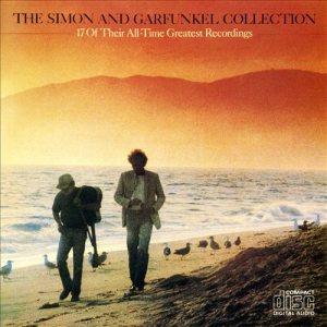 Simon & Garfunkel - The Simon and Garfunkel Collection cover art