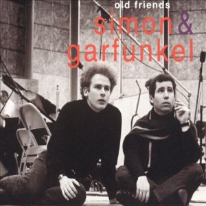 Simon & Garfunkel - Old Friends cover art