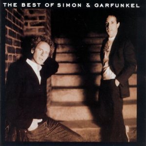Simon & Garfunkel - The Best of Simon & Garfunkel cover art