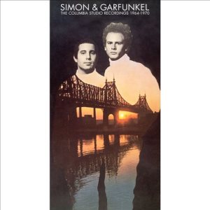 Simon & Garfunkel - The Columbia Studio Recordings 1964-1970 cover art