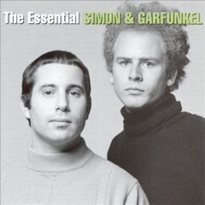 Simon & Garfunkel - The Essential Simon & Garfunkel cover art