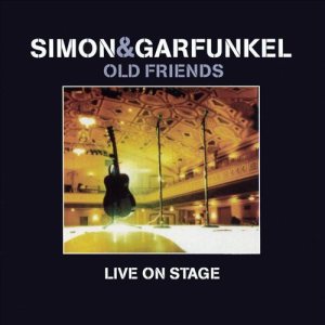 Simon & Garfunkel - Old Friends: Live on Stage cover art