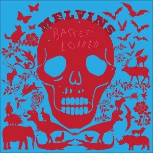 Melvins - Basses Loaded cover art