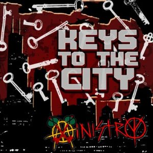 Ministry - Keys to the City cover art